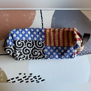 Sari Bari Zipper Bag